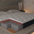 Матрас Evita SymBio Action Medium 120х195