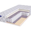 Матрас BeautyRoll Roll Spring Massage Latex 2 S600 120х200