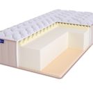 Матрас BeautyRoll Roll Foam 18 Massage Latex LUX 200х200