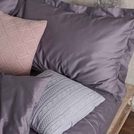 Комплект постельного белья Luxberry DAILY BEDDING сливовый 1,5-спальный