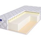 Матрас BeautyRoll Roll Foam 14 Massage Latex 200х200