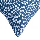 Наволочка Tkano Спелая смородина синяя 2 шт. 70х70